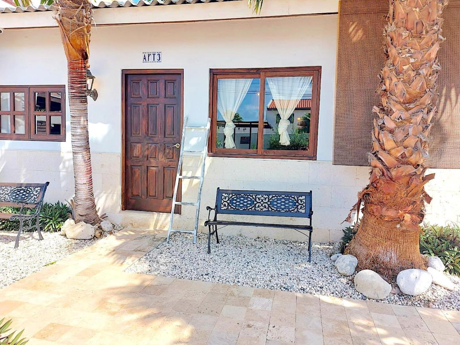 팜비치 Aruba Lagunita 빌라 객실 사진