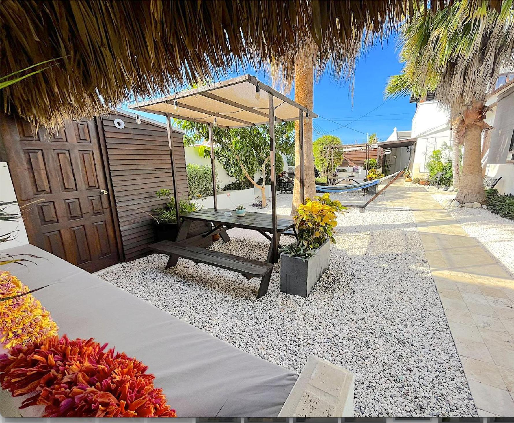 팜비치 Aruba Lagunita 빌라 외부 사진