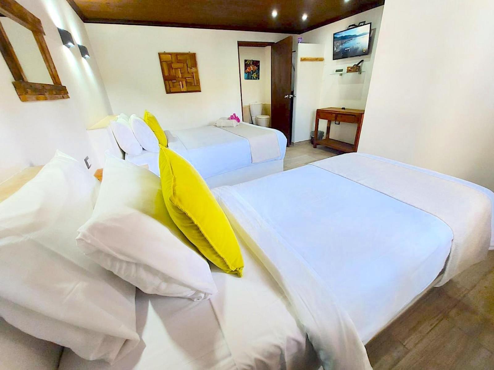 팜비치 Aruba Lagunita 빌라 객실 사진