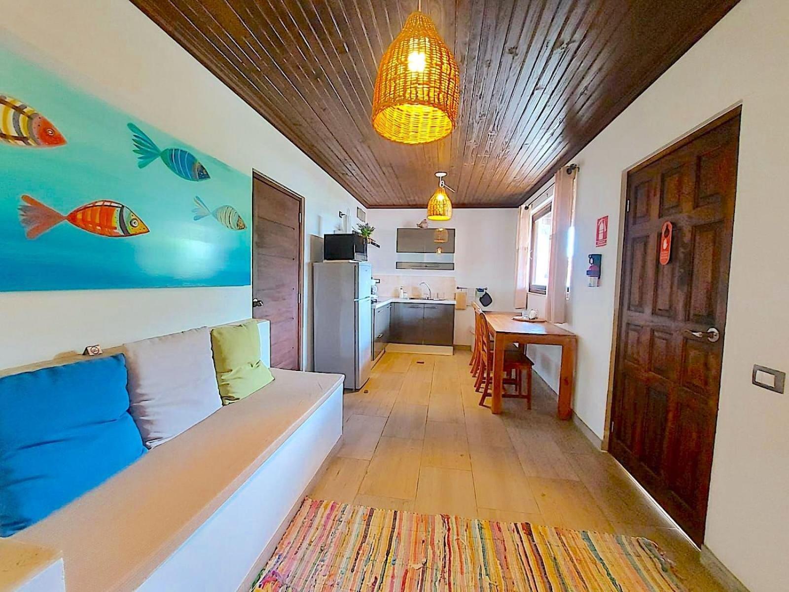 팜비치 Aruba Lagunita 빌라 객실 사진