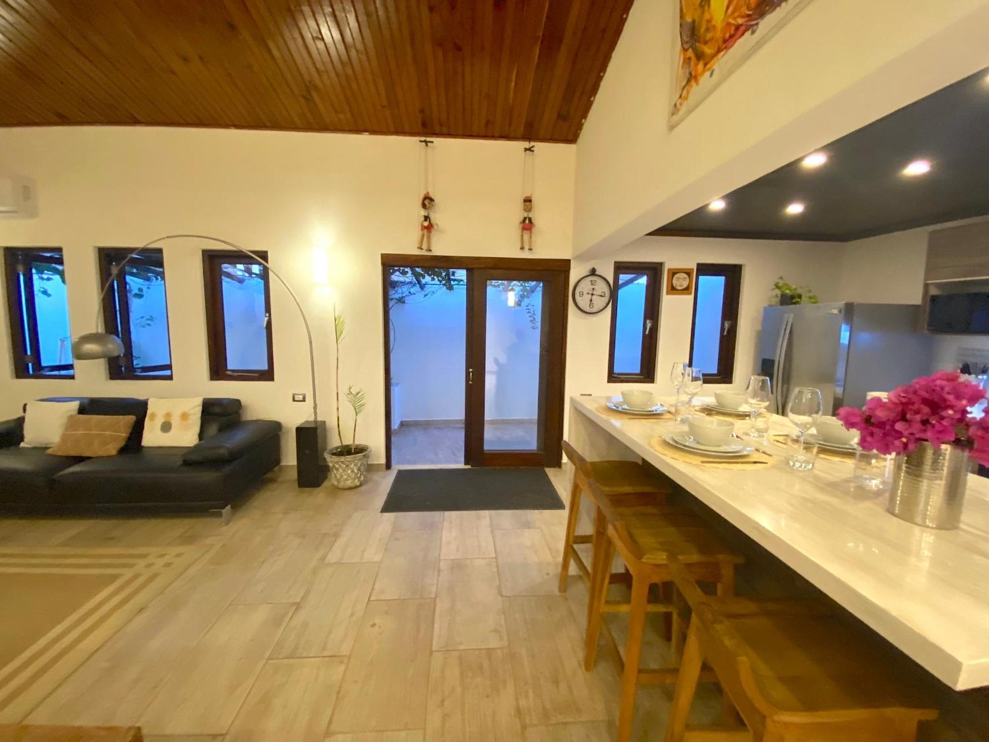 팜비치 Aruba Lagunita 빌라 객실 사진